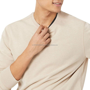 Sudaderas de invierno para hombre al por mayor de fábrica con capucha logotipo personalizable servicio OEM - Product Image 3