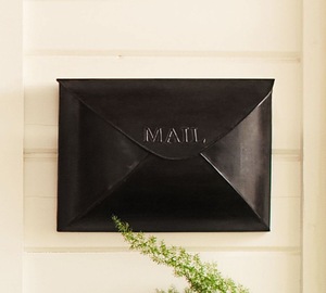 Buzón de Correo Metálico Decorativo de Pared o Independiente, Resistente al Óxido, con Acabado en Polvo, Acceso Frontal, Diseño Unicornio - Product Image 2