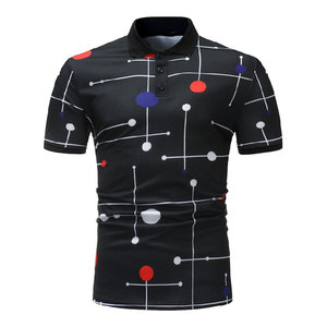 Camisetas Polo de Secado Rápido para Hombre, Ropa Deportiva Transpirable y Ligera a un Precio Razonable - Product Image 1