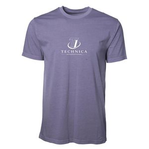 เสื้อยืดผู้ชายผ้าฝ้าย 180gsm แบบเรียบ แขนสั้น สวมใส่สบาย สำหรับขายส่งจำนวนมากและรับผลิตเสื้อผ้าตามสั่ง - Product Image 1