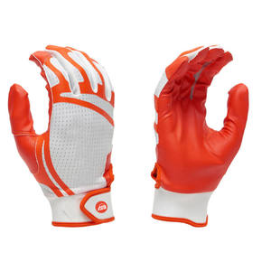 Gants de frappe de baseball OEM pour la protection, en tissu respirant et cuir, conçus pour le baseball. - Product Image 1