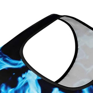 Sujetador deportivo ligero para mujer, sublimado, tallas grandes, con copas personalizables, tipo tanga, top corto, con almohadillas de pecho independientes. - Product Image 6