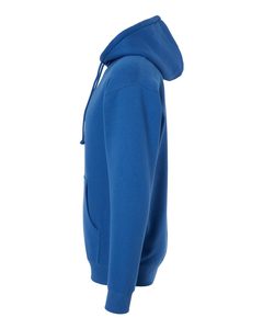 Sudadera con Capucha Personalizada para Hombre, 100% Algodón, Ecológica, Transpirable, Corte Regular, Estilo Casual Otoñal, Bolsillo Frontal con Estampado - Product Image 3