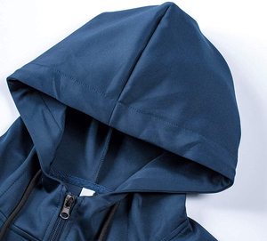 ชุดวอร์มผู้ชายสั่งทำโลโก้ได้ ผ้าฝ้าย 100% สไตล์สตรีทแวร์ ระบายอากาศได้ดี ดีไซน์ 2 in 1 เอวยางยืด เหมาะสำหรับฤดูหนาว - Product Image 6