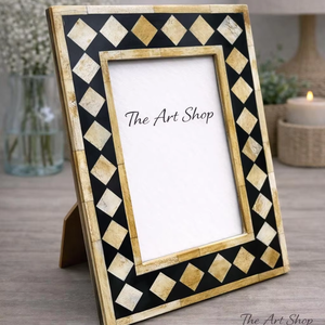 Elegante Marco de Fotos con Diseño de Esqueleto, Alta Calidad, Hecho en India - Product Image 6