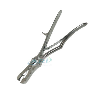 Pinzas Sayerbruch para Extracción Dental Quirúrgica, Instrumento de Acero Inoxidable con Mango Ergonómico, Reutilizables y Autoclavables, Herramienta de Calidad - Product Image 6