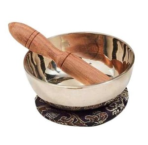 Custom Engraved Bronze Singing Bowl for Spiritual Healing and Gift Purpose - Product Image 4