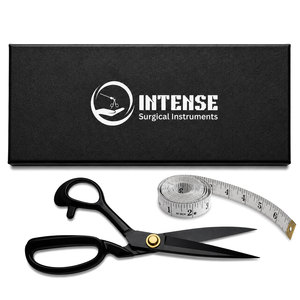 Heavy Duty <b>Sewing</b> <b>Scissors</b> 8 Inch Professional Fabric Shears for Tailors Dressmakers and Artists - Product Image 3