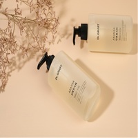Shampooing Liquide Urbain Aranea Certifié MFDS, Prévention de la Chute des Cheveux, Protéine de Soie d'Araignée, Unisexe, Équilibrant le Cuir Chevelu, Tous Âges, Basilic