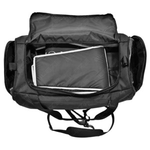 Fabricante de Bolsas de Viaje Deportivas con Correa para el Hombro, Bolsa de Gimnasio Moderna, Bolsas de Mano para Mujer con Compartimento para Zapatos - Product Image 3