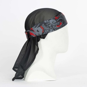 Bandes de tête de paintball personnalisées avec logo, service OEM, couvre-chefs sportifs respirants, vente en gros pour équipes de paintball et détaillants - Product Image 4