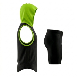7v7 Uniform High Performance <b>Athletic</b> Apparel 7v7 Uniform Built With Lightweight Fabric Comfortable Fit And Flexible - Product Image 4