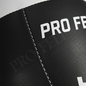 Saco de Boxeo de Cuero Resistente, Personalizado, para Gimnasio, MMA, Kickboxing, Entrenamiento en Casa, Bolsas de Boxeo Duraderas - Product Image 4