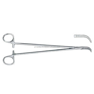 Vente en gros de pinces chirurgicales manuelles en acier inoxydable A-1 VERITAS Lawrence 27,5 cm, instrument médical réutilisable de haute qualité - Product Image 3