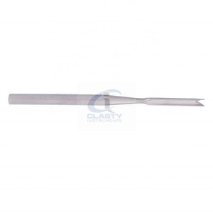 เครื่องมือผ่าตัดจมูก Hajek Septum Chisel สำหรับการผ่าตัดกระดูกจมูก ความแม่นยำสูง สำหรับการผ่าตัดเสริมจมูกและปรับรูปจมูก  OEM - Product Image 5
