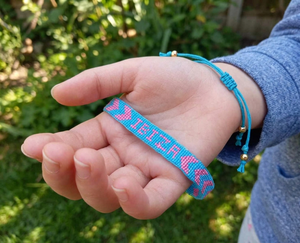 Bohemian Miyuki Bead Woven Geometric <b>Bracelet</b> Handmade Adjustable <b>String</b> Bangle for Party Gift - Product Image 2