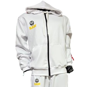 Chándal de poliéster gris ligero de alta calidad 2024 para hombre, ropa deportiva informal ecológica para entrenamiento de adultos, maternidad de invierno - Product Image 1