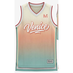 Uniforme de Baloncesto Sublimado de Alta Definición, Conjunto Personalizado de Camiseta y Pantalones Cortos para Equipo, Ajuste Deportivo de Alto Rendimiento - Product Image 1
