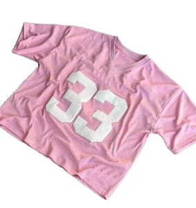 24 25 Summer Adult Carolina American Football Jersey Rugby Jersey Sportswear Training Jersey Panthers Cool Breathable t <b>shirt</b> - Product Image 3