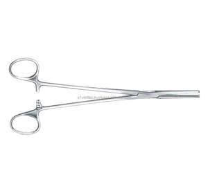 Pinza Arterial Oftalmológica Phaneuf A-1 VERITAS de Acero Inoxidable Alemán, 21.5cm, Instrumentos Quirúrgicos Reutilizables - Product Image 2