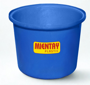 Contenedor Industrial de PP, Tanque de Almacenamiento Resistente para Pedidos Internacionales al por Mayor - Tanque de Plástico Rectangular de Color Personalizado 77x135x112 cm - Product Image 4