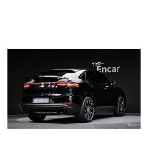 Porsche Cayenne 3.0 Coupé 2024, 43 804 km, Volant à Gauche, Boîte Automatique, Sièges en Cuir avec Caméra Arrière - Product Image 2