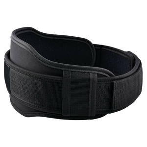 Customized Logo Neoprene <b>Belts</b> for Adults Bodybuilding & Weightlifting Gym Workout Fitness New Sale for Football Training - Product Image 4