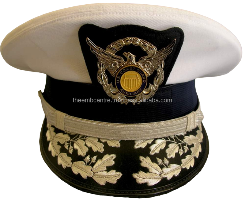 Wholesale Adult White Sailor Captain Costume