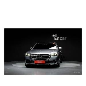 Mercedes-Benz Classe S S450L 4MATIC Modèle Juillet 2023 avec 22 116 km, boîte automatique, sièges en cuir, caméra de recul - Product Image 3
