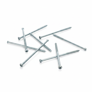 Venta Directa de Fábrica en Vietnam: Tornillos de Acero al Carbono Galvanizado con Zinc de Doble Extremo PDC de Primera Calidad - Product Image 3