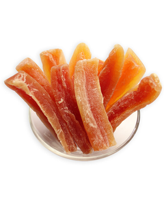 Papaya Deshidratada Suave con Sabor a Maracuyá, Fabricante Mayorista en Vietnam, Color Natural, Buen Precio, Snack Saludable - Product Image 5