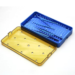 ชุดอุปกรณ์ผ่าตัดมือแบบใช้ซ้ำได้ เครื่องมือผ่าตัดแบบใช้มือ ได้รับการรับรองมาตรฐาน CE ระดับ Class I รับประกัน 1 ปี สำหรับโรงพยาบาลมืออาชีพ - Product Image 6