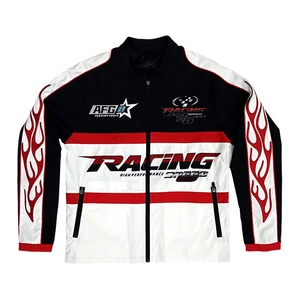 Vestes de course F1 personnalisées, veste de mécanicien d'équipe de course, veste de course automobile pour équipe de box, vestes de course confortables et de qualité supérieure - Product Image 2