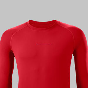 Camiseta de béisbol de estilo americano personalizada, camiseta de manga completa, camisetas deportivas de competición de béisbol personalizadas para hombres, camisetas Unisex - Product Image 5