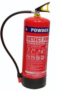 Extintor de Incendios Portátil en Oferta 1kg/2kg/4kg/6kg Equipo de Lucha Contra Incendios Equipo de Servicio de Extinción de Incendios - Product Image 2