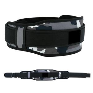 เข็มขัดพยุงหลังแบบ Ergonomic สำหรับยกน้ำหนัก ระบายอากาศได้ดี เหมาะสำหรับการฝึกออกกำลังกาย ยกน้ำหนักหนัก และป้องกันหลังในยิม - Product Image 6