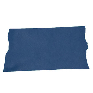 Cuero de vaca curtido en cromo azul para la fabricación de cinturones y bolsos, material de calidad duradera para artesanía. - Product Image 4
