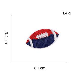 Écusson brodé personnalisé de qualité supérieure avec logo, badge tissé thermocollant ou à coudre pour vêtements, accessoires pour vestes, chapeaux, jeans, uniformes – Direct Usine - Product Image 6