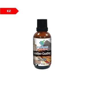 EZ Coating LLC K-402 Revêtement Liquide SiO2 pour Cuir Suédé, Nubuck, Meubles, Automobile, Bateaux, Peinture, Spray Nano Hydrofuge, Revêtement Plastique OEM - Product Image 4