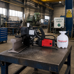 Machine à percer sur banc TAYO INDUSTRIES Masteca 1,5 kW 220 V, diamètre de perçage max. 30 mm, haute précision, utilisation facile - Product Image 1