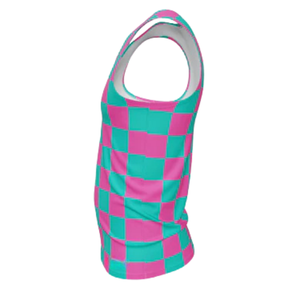 Maillots de Dodgeball Personnalisés par Sublimation pour Ligues Mixtes – Coupe Unisexe Adulte – Uniformes de Match – Vêtements de Sport en Gros – Prix Usine - Product Image 3