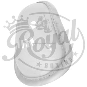 Protector abdominal de PU ajustable hecho a medida para hombres y mujeres, para kick boxing, Taekwondo, artes marciales - Product Image 4