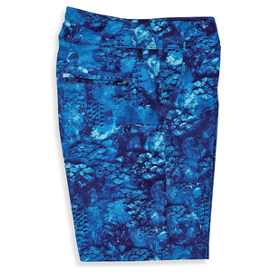 Shorts de pêche en toile satinée pour hommes, personnalisés, de haute qualité, avec motif brodé, séchage rapide, pour l'extérieur et les loisirs - Product Image 6