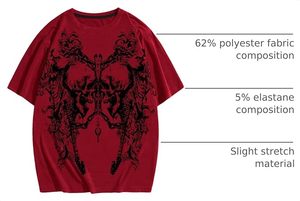 Camisetas Básicas de Cuello Redondo para Hombre, Fabricante, Venta al por Mayor, Camisetas Personalizadas de Algodón de Manga Corta, Camisetas Casuales Estampadas, OEM, ODM, Marca Privada - Product Image 2