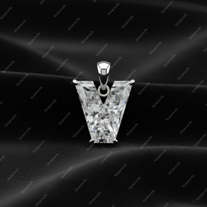 Diamante Cultivado en Laboratorio con Forma de Letra V, 1CT, DEF VVS VS1 HPHT CVD, Certificado IGI GIA, Precio al por Mayor - Product Image 2