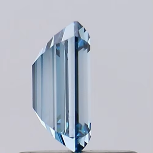 Diamante Cultivado en Laboratorio al por Mayor, 7CT, Corte Radiante, Azul Fantasía, VS1, Certificado IGI, CVD, 3EX, Corte Excelente, para Distribuidores e Importadores de Diamantes - Product Image 2