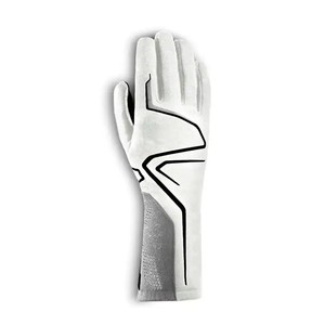 Guantes de Carreras Ligeros de Invierno AULTRA ONE ENTERPRISES, Dedos Completos, Poliéster y Algodón, Antideslizantes, Recubiertos de Poliuretano, Unisex para Exteriores - Product Image 3