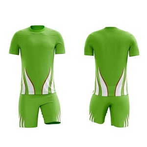 Conjunto Completo de Chaqueta y Pantalón de Fútbol con Estampado por Transferencia Térmica, Personaliza Tu Propio Diseño, Spandex/Poliéster de Secado Rápido - Product Image 5