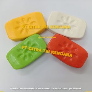 Jabón Antiséptico y Antiviral BESTSELLER para Eliminar Gérmenes y Prevenir el Virus del Ebola, Variante COLOR, para Arawa, Papúa Nueva Guinea - Product Image 4