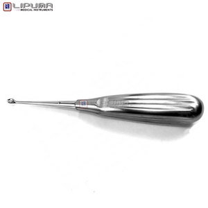 Volkmann <b>Bone</b> Curette 6x7 mm Sharp Spoon Fig. 0 Dental Tissue Surgery 17 cm <b>Surgical</b> <b>Bone</b> Tissue Removal Medic <b>Instruments</b> - Product Image 1